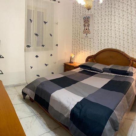 Cucchiara Apartment Catania-Fontanarossai nemzetközi repülőtér Kültér fotó