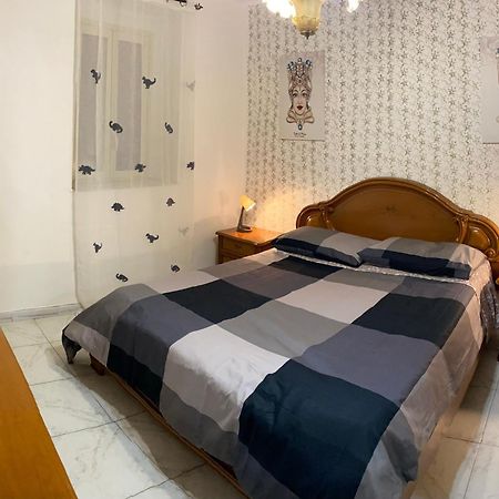 Cucchiara Apartment Catania-Fontanarossai nemzetközi repülőtér Kültér fotó