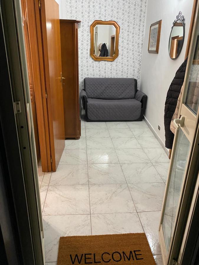 Cucchiara Apartment Catania-Fontanarossai nemzetközi repülőtér Kültér fotó