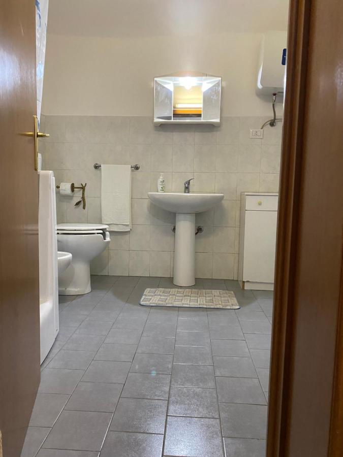 Cucchiara Apartment Catania-Fontanarossai nemzetközi repülőtér Kültér fotó