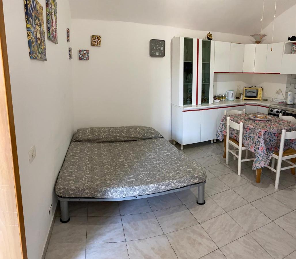 Cucchiara Apartment Catania-Fontanarossai nemzetközi repülőtér Kültér fotó