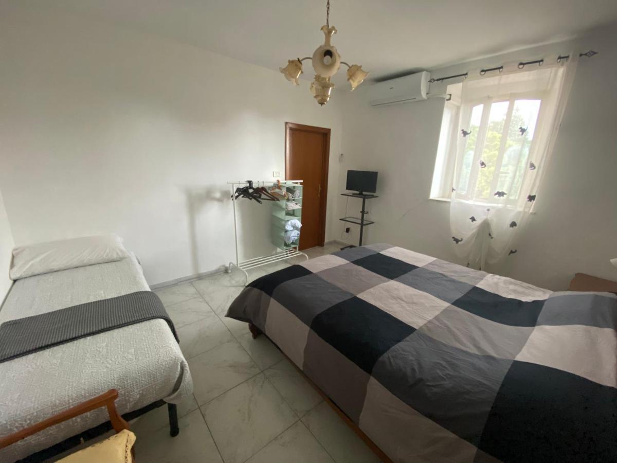 Cucchiara Apartment Catania-Fontanarossai nemzetközi repülőtér Kültér fotó