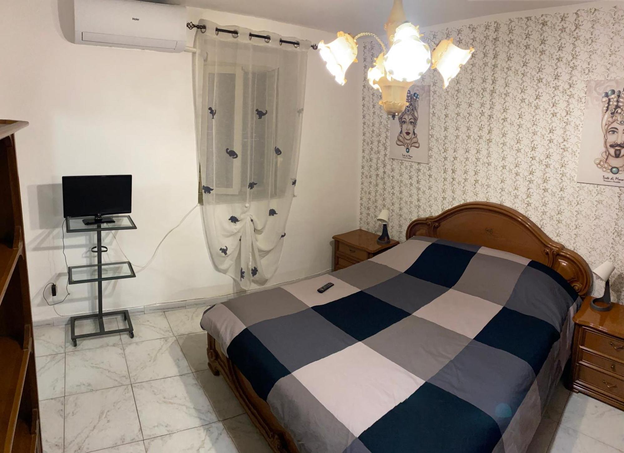 Cucchiara Apartment Catania-Fontanarossai nemzetközi repülőtér Kültér fotó